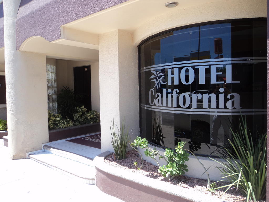 Hotel California Навохоа Екстериор снимка