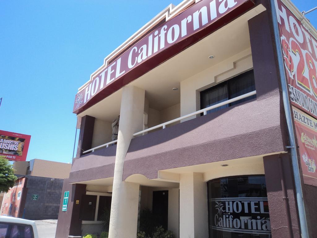 Hotel California Навохоа Екстериор снимка