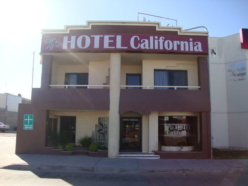 Hotel California Навохоа Екстериор снимка